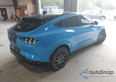 2021 Ford Mustang Mach-E Gt из США, поврежденный, VIN 3FMTK4SX7MME00645